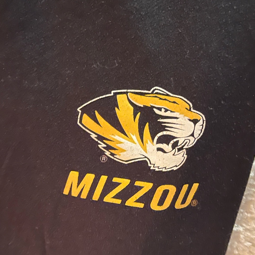 Mizzou leggings